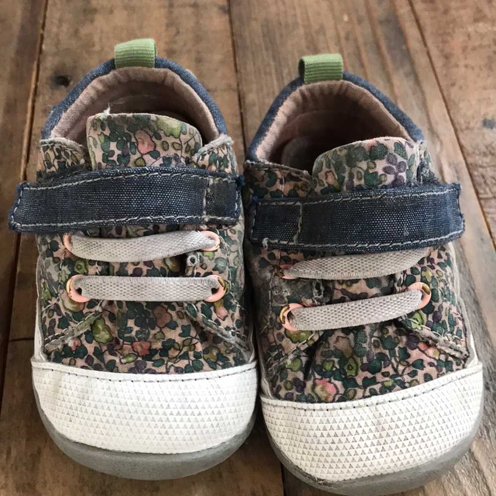 See Kai Run baby / toddler shoes